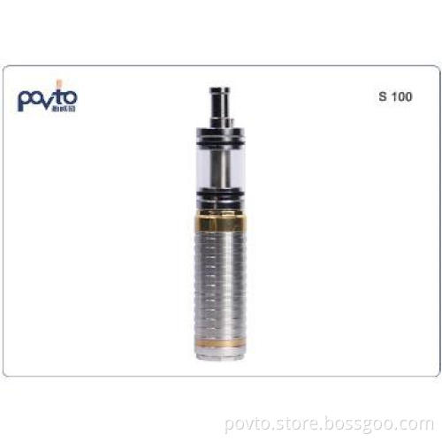 2014 newest Mech mod ecig with the kick S1000